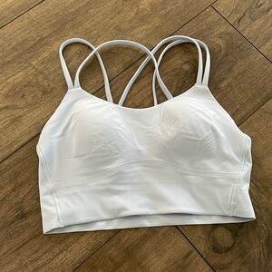 Like A Cloud Longline Lululemon bra